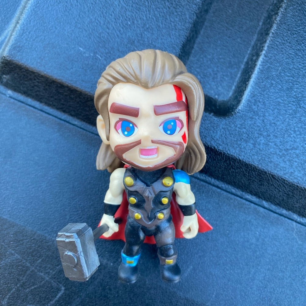 Thor Figurine